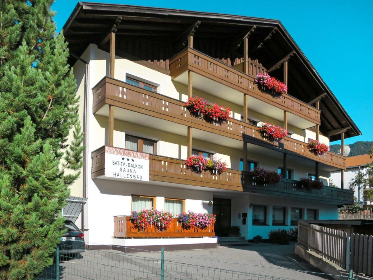 Apartment Haupthaus Schoenblick - Svh117 By Interhome San Valentino alla Muta Exterior photo
